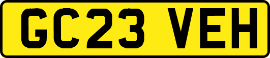 GC23VEH