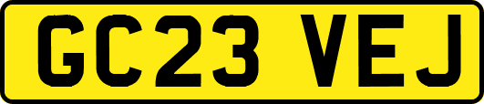 GC23VEJ