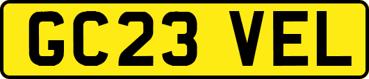 GC23VEL