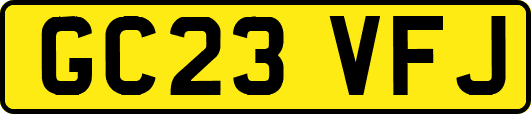 GC23VFJ