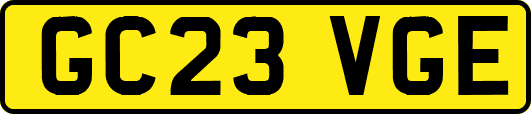 GC23VGE