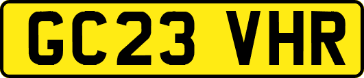 GC23VHR