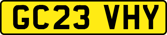 GC23VHY