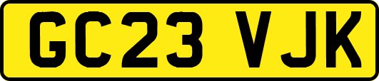 GC23VJK