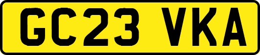 GC23VKA