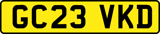 GC23VKD