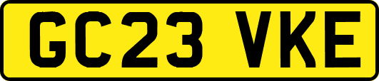 GC23VKE