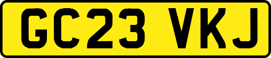 GC23VKJ