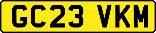 GC23VKM