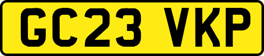 GC23VKP