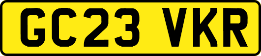 GC23VKR