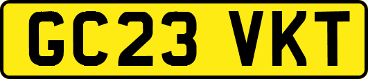 GC23VKT