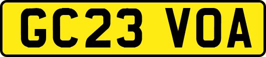 GC23VOA