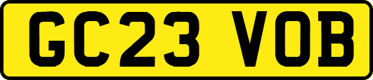 GC23VOB