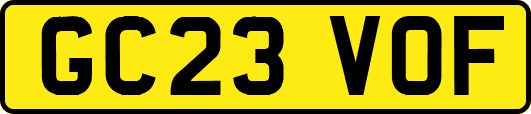 GC23VOF