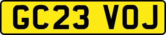 GC23VOJ