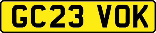 GC23VOK