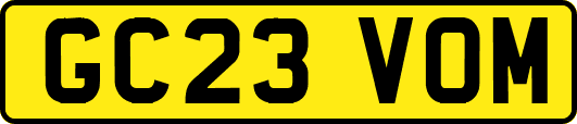 GC23VOM