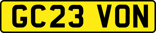 GC23VON