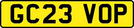 GC23VOP