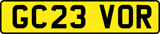 GC23VOR