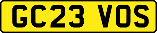 GC23VOS