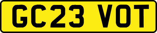 GC23VOT