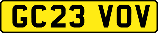 GC23VOV