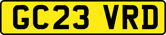 GC23VRD
