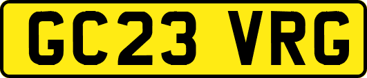 GC23VRG