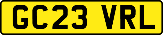 GC23VRL