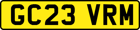 GC23VRM