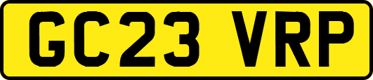 GC23VRP