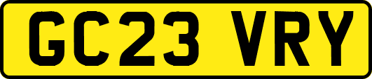 GC23VRY