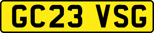 GC23VSG