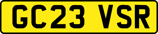 GC23VSR