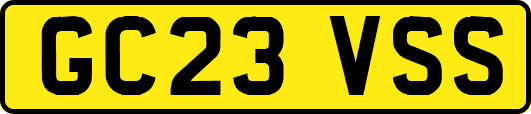 GC23VSS