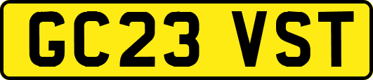 GC23VST