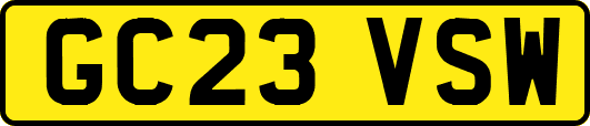 GC23VSW