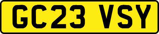 GC23VSY