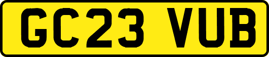 GC23VUB