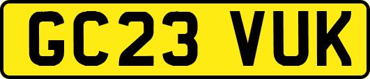 GC23VUK