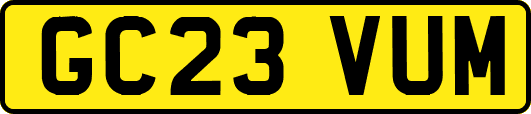 GC23VUM