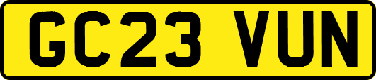 GC23VUN