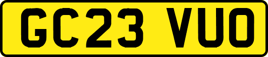 GC23VUO