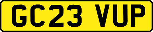 GC23VUP