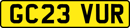 GC23VUR