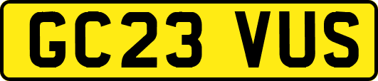 GC23VUS