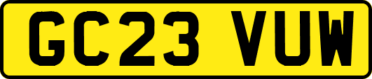 GC23VUW
