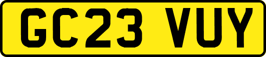 GC23VUY